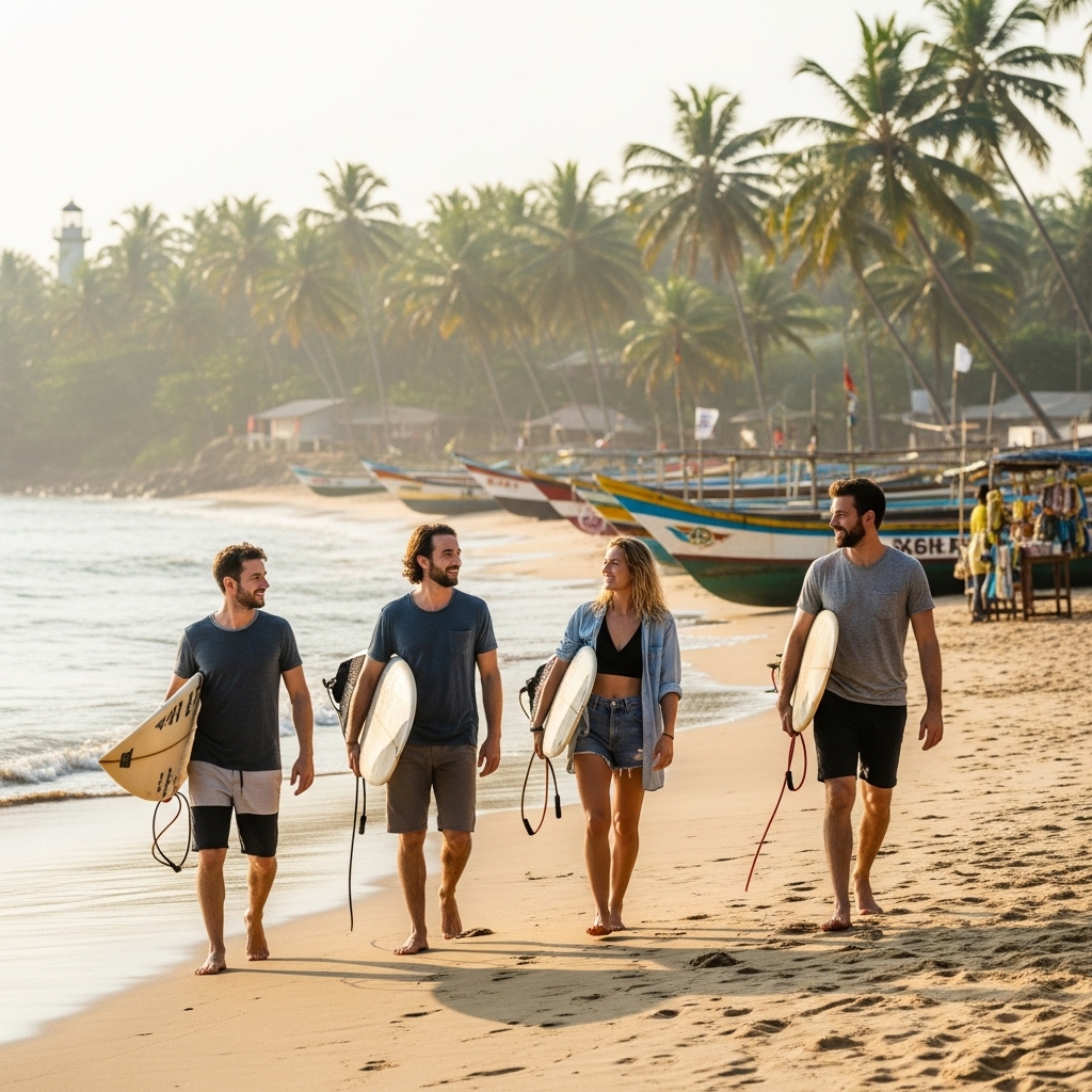 3 Days / 2 Nights Coastal Explorer